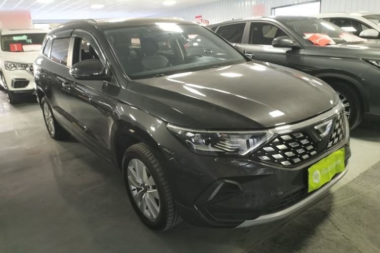 Used Jetta VS7 2021 1.4T Automatic Entry Model