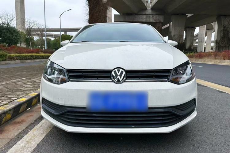 Used Volkswagen Polo 2018 1.5L Automatic Advanced Driving Model
