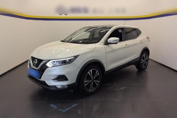 Used Nissan Qashqai 2019 2.0L CVT Luxury Edition