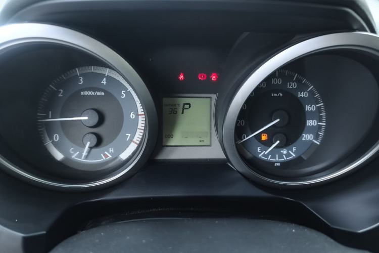 Used Toyota Prado 2015 2.7L Automatic Luxury Edition
