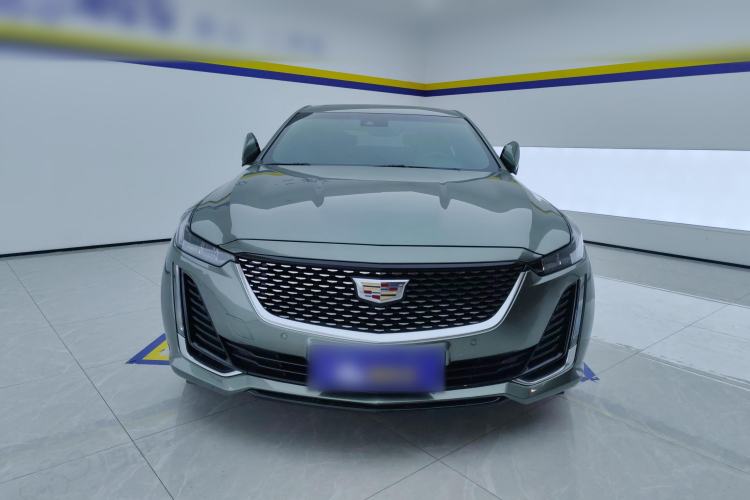 Used Cadillac CT5 2023 28T Luxury Edition (Standard Version)
