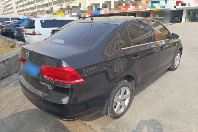 Used Volkswagen Santana 2015 1.6L Automatic Comfort Edition