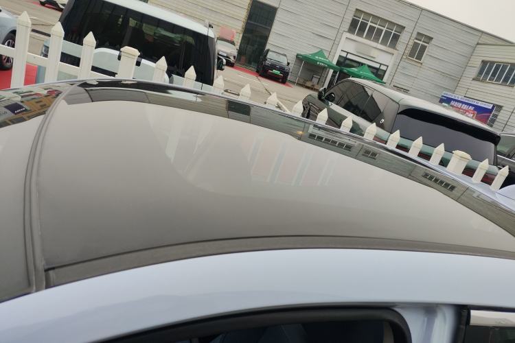 Used Nissan Qashqai 2025 Honor 2.0L CVT XV+ Leading Edition
