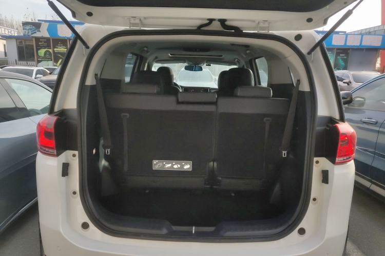 Used GAC Trumpchi M8 2023 Lingxiu Series 390T Luxury Edition
