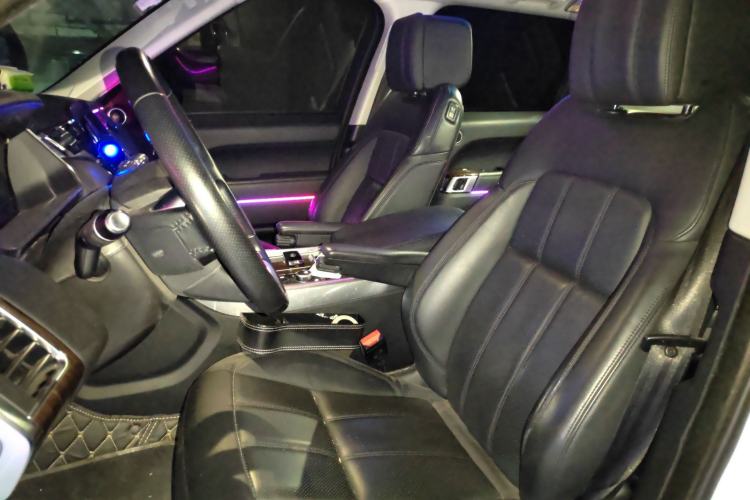 Used Land Rover Range Rover SportNew Energy 2018 P400e