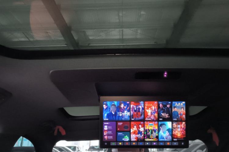 Used Li Auto L9 2022 Max model