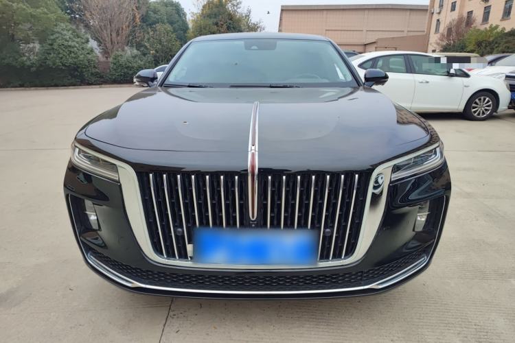 Used Hongqi H9 2020 2.0T Smart Connect Flagship Edition
