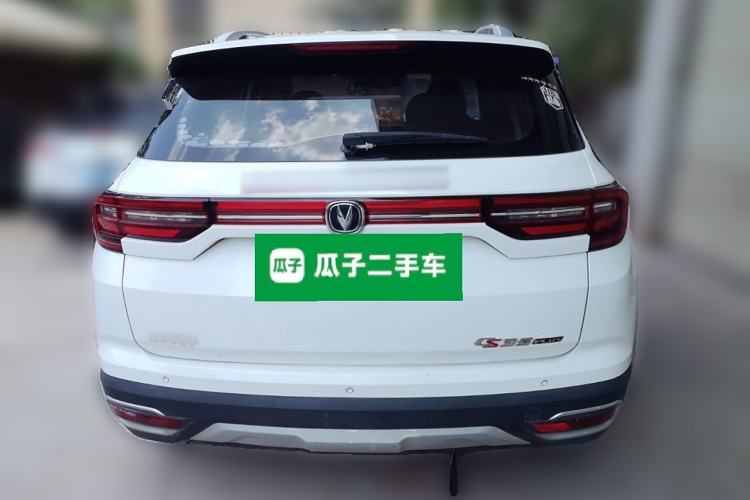 Used Changan CS35PLUS 2019 1.6L Manual Chuanlian Edition
