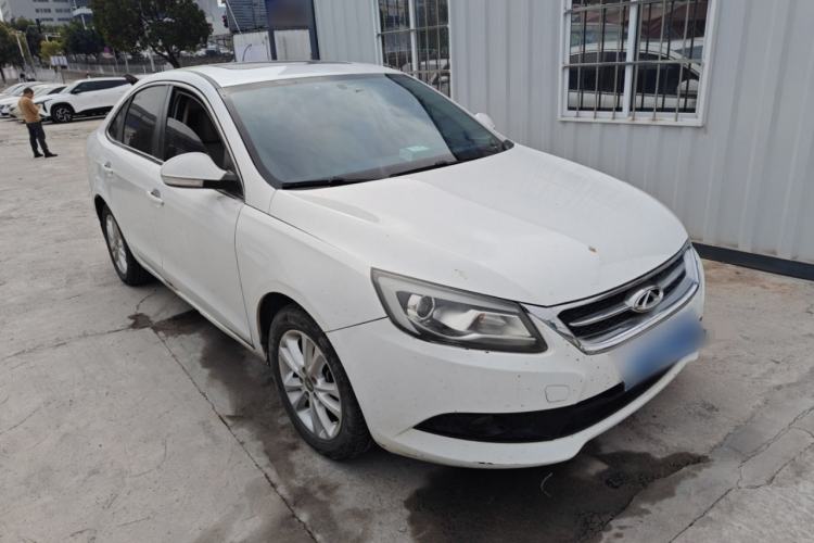 Used Chery Arrizo 7 2015 1.6L CVT ZhiShang Edition

