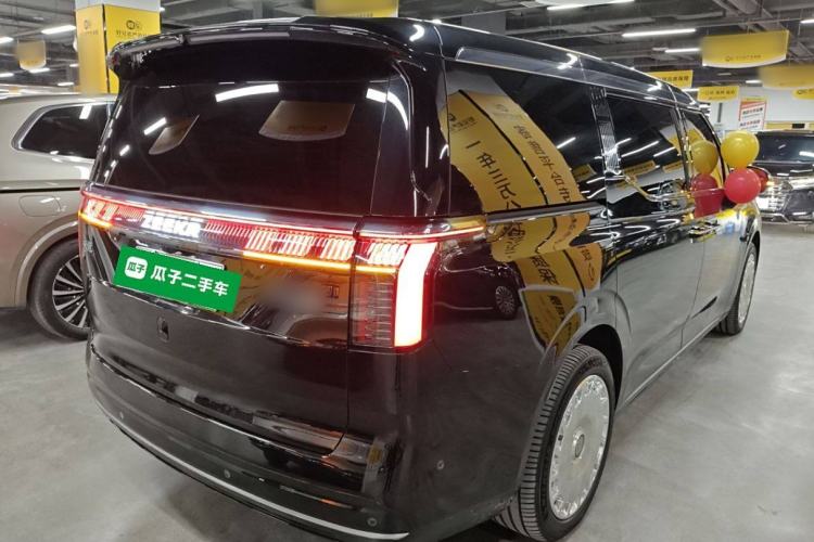 Used Zeekr 009 2024 GAC Trumpchi
