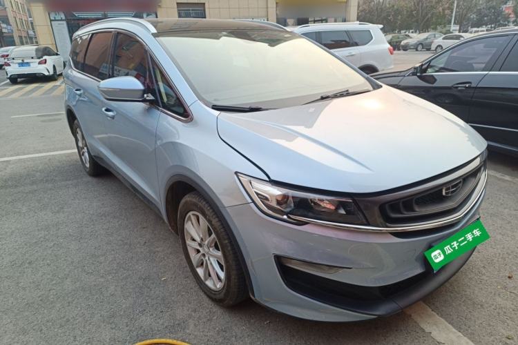 Used Geely Auto Jiajie 2021 1.8TD DCT Comfort Model
