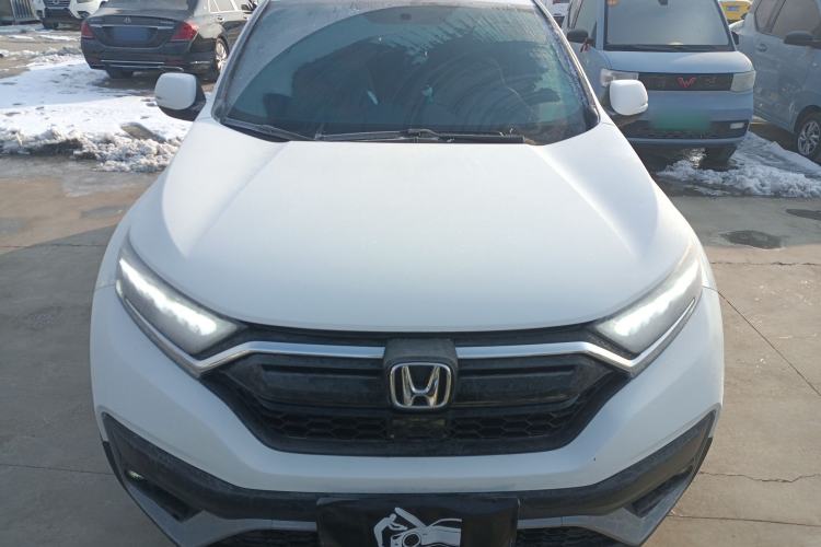 Used Honda CR-V 2021 240TURBO CVT 2WD Comfort Version