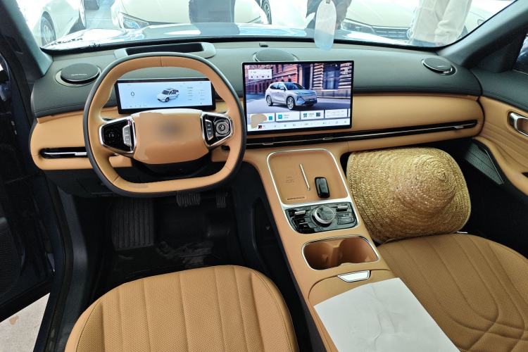 Used  Galaxy Xingjian 7 EM-i 2025 120km Launch+ Version