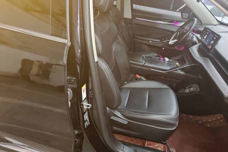 Used Haval H6 2021 3rd Generation 2.0T Automatic Two-Wheel Drive Max
