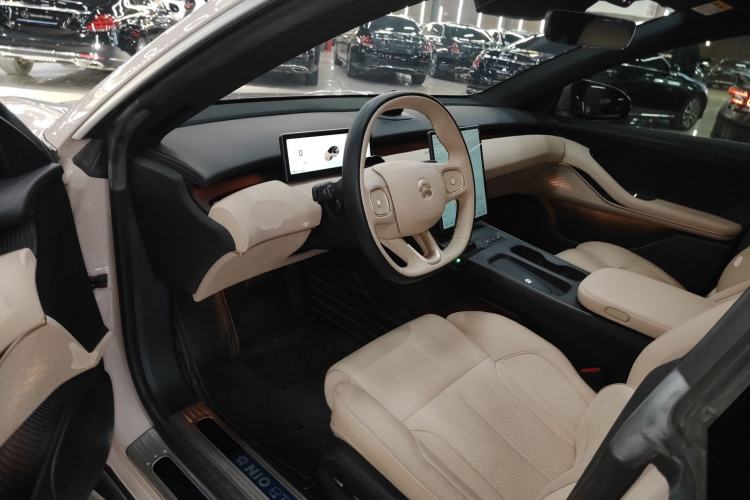 Used Nio ET5 2022 75 kWh