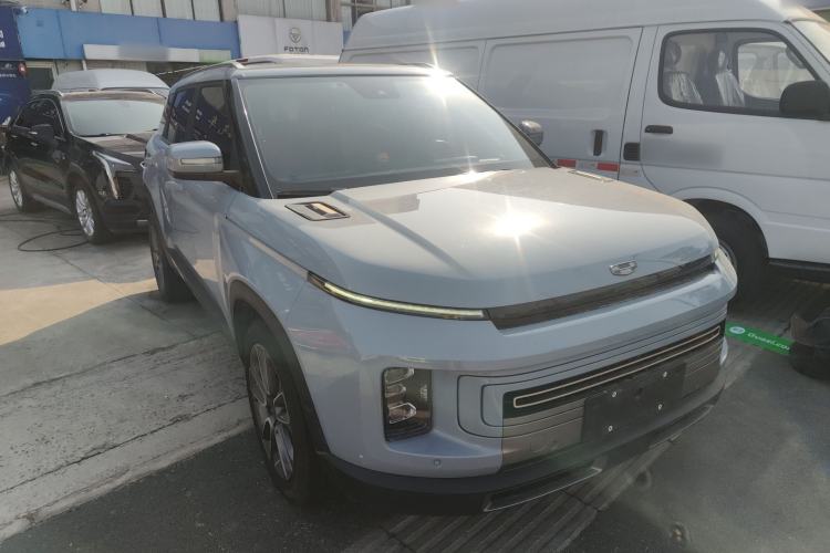 Used Geely Auto icon 2020 1.5TD i9 BSG