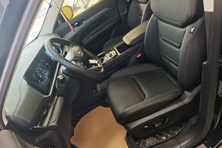 Used Ford Equator Sport 2022 EcoBoost 170 Platinum Edition