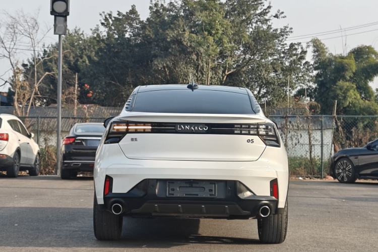 Used Lynk & Co 05 2023 2.0TD Two-Wheel Drive Shine Halo
