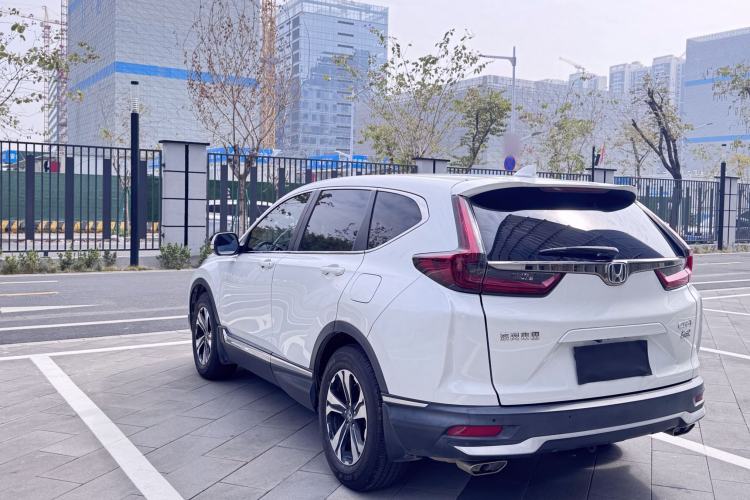 Used Honda CR-V 2021 240TURBO CVT 2WD Fashion Edition
