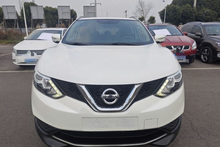 Used Nissan Qashqai 2016 1.2T CVT Fashion Edition
