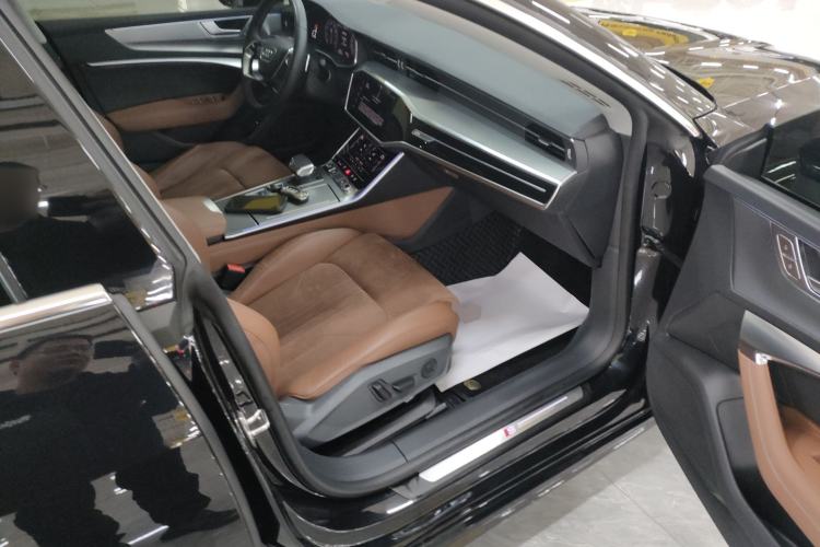 Used Audi A7L 2024 45 TFSI Luxury Edition