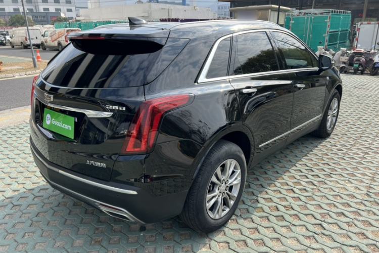 Used Cadillac XT5 2021 28T Luxury Version
