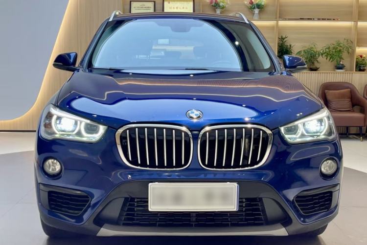 Used BMW X1 2018 sDrive20Li Leading Model
