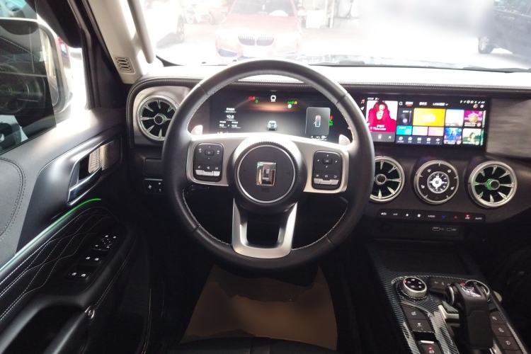 Used Tank 300 New Energy 2024 Hi4-T
