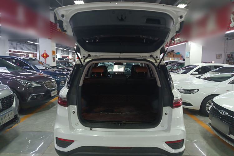 Used Geely Auto Vision X6 2020 1.4T CVT Luxury Edition
