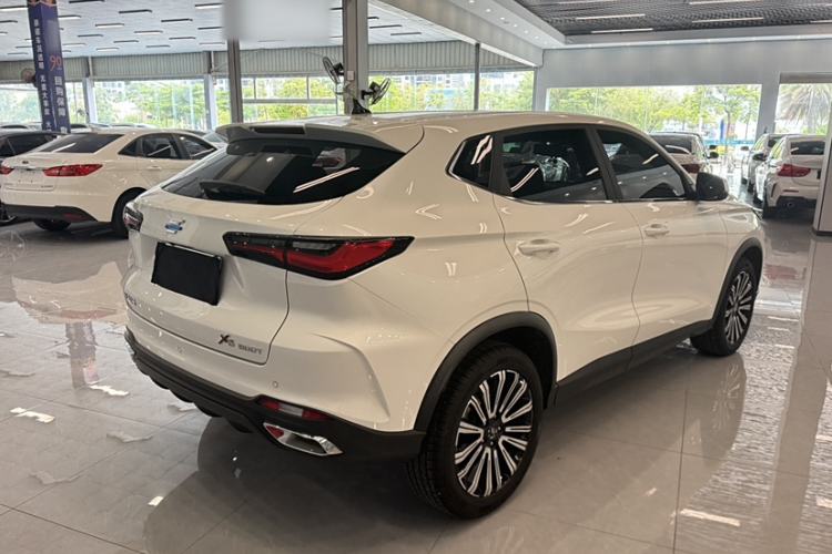 Used Oshan X5 2021 Revised Version 1.5T DCT Luxury Edition