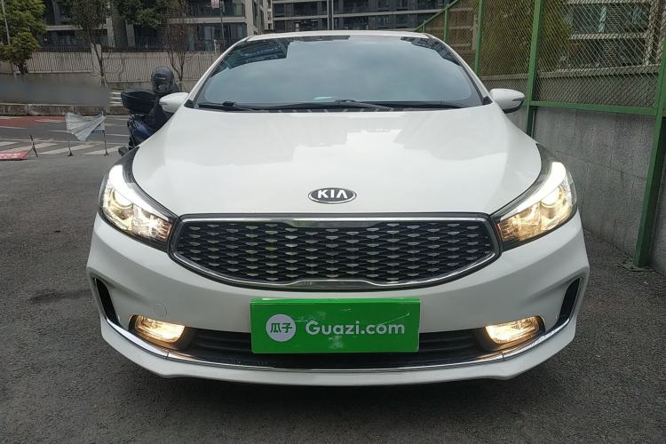Used Kia K3 2017 1.6L Automatic 15th Anniversary Special Edition GLS
