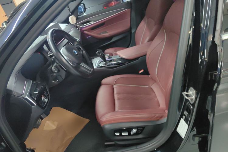 Used BMW 5 Series 2022 Restyled 530Li Luxury Edition M Sport Package
