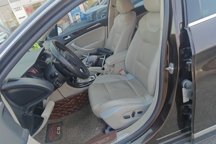 Used Citroen C5 2013 2.0L Automatic Luxury Model
