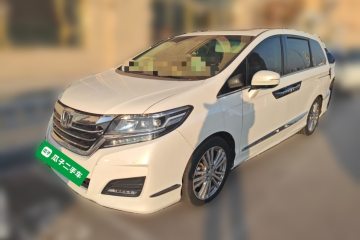 Used Honda Elysion 2016 2.4L Comfort Edition