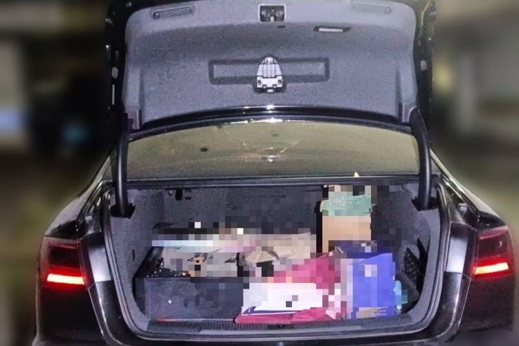 Used Audi A6L 2017 30 FSI Comfort Model
