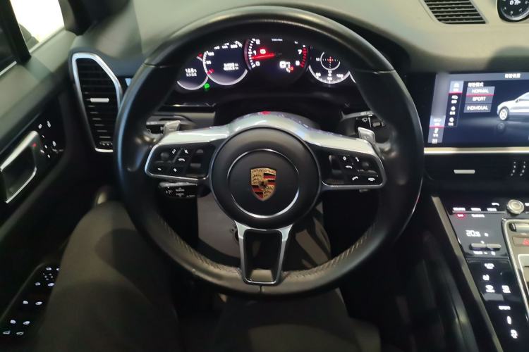 Used Porsche Cayenne 2019 Cayenne 3.0T
