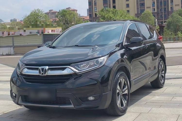 Used Honda CR-V 2017 240TURBO CVT 2WD Comfort Version
