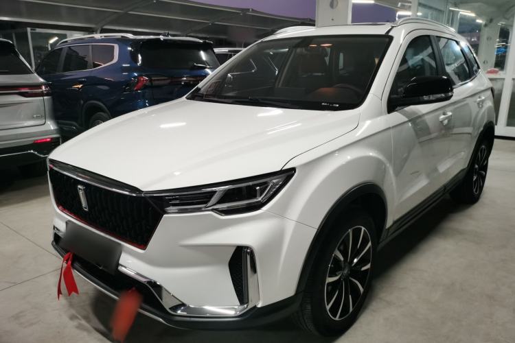 Used Bestune T33 2021 1.2T DCT Luxury Model