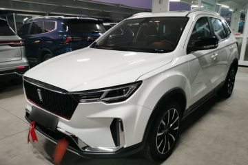 Used Bestune T33 2021 1.2T DCT Luxury Model