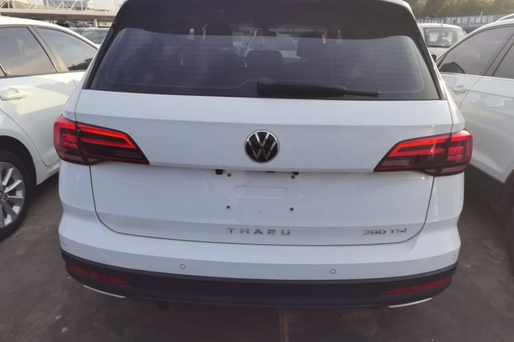 Used Volkswagen Tharu 2022 280TSI Two-Wheel-Drive Luxury Edition
