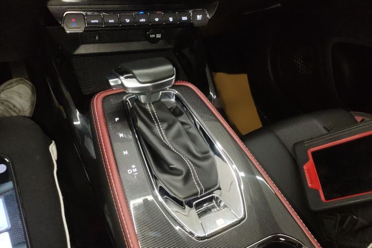 Used Oshan X5 2023 Enjoy Edition 1.5T DCT Luxury Model
