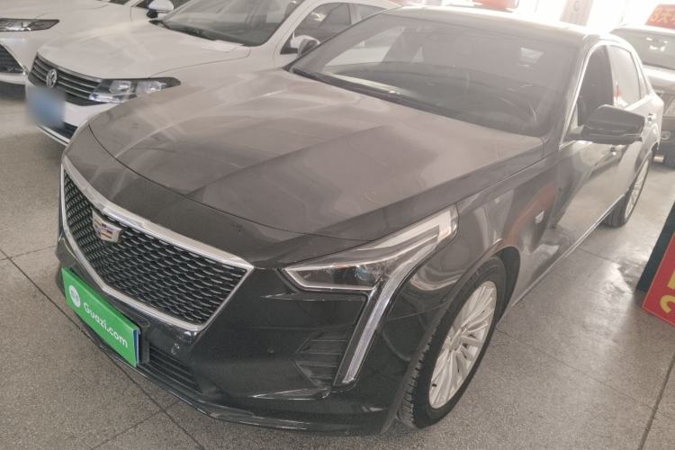 Used Cadillac CT6 2022 28T Luxury Edition
