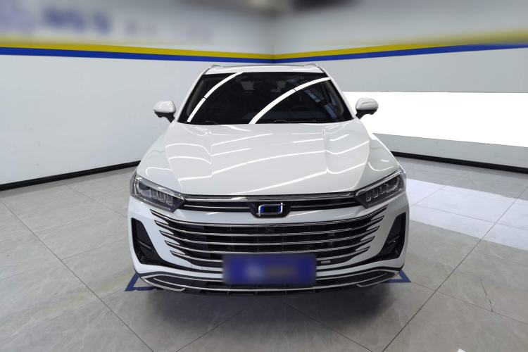 Used Bestune T77 2023 1.5T Automatic Luxury Model
