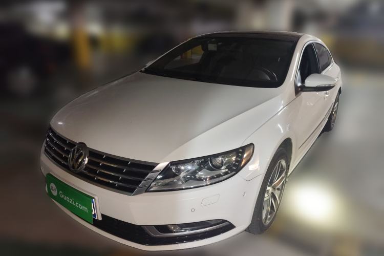 Used Volkswagen FAW-Volkswagen CC 2015 2.0 TSI Luxury Model