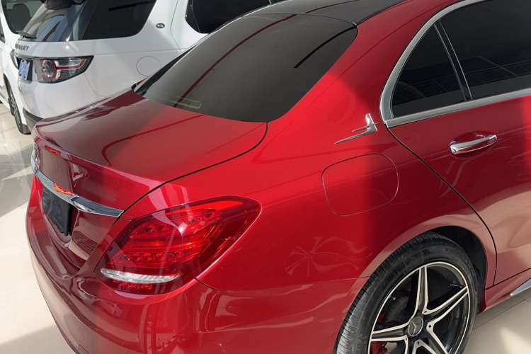 Used Mercedes-Benz C-Class 2017 Facelift C 200 L Sport Edition