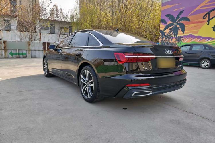 Used Audi A6L 2019 40 TFSI Luxury Dynamic Model
