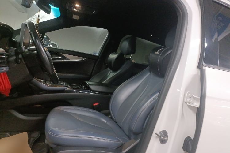 Used Lincoln Nautilus 2021 2.0T Four-Wheel Drive Luxury Edition
