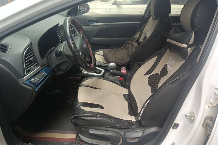 Used Hyundai Elantra 2016 1.6L Automatic ZhiXuan – Elite Version