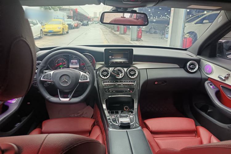 Used Mercedes-Benz C-Class 2016 C 200 Sport Edition