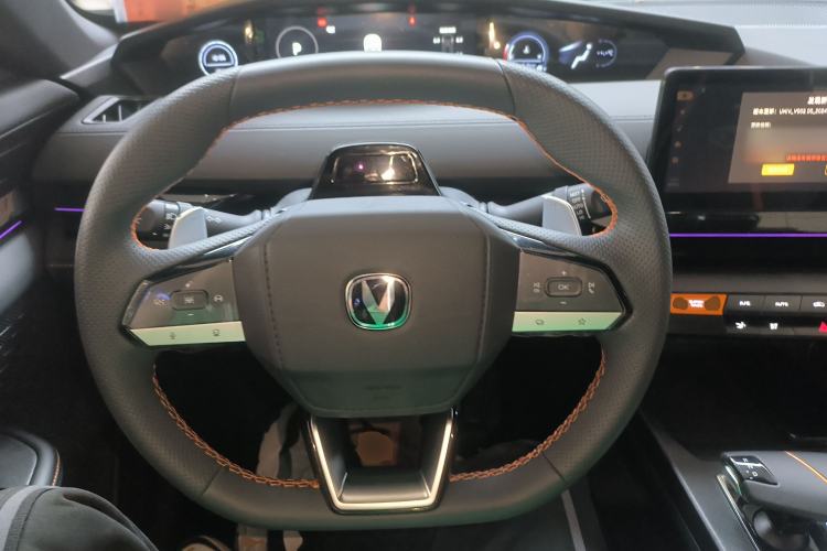 Used Changan UNI-V 2024 1.5T Prestige Sport Edition
